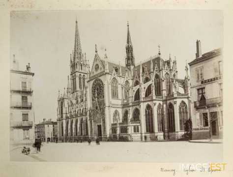 Église Saint-Epvre (Nancy)